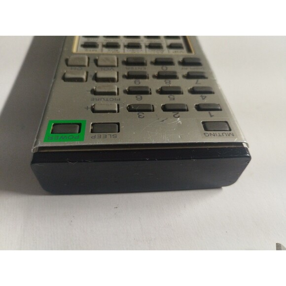 Sony RM-720 TV Remote Control - Tested and Works - Picture 4 of 4